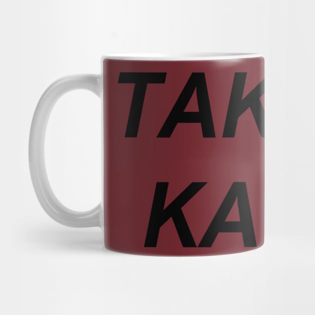 TAK FOR KAFFE! by drawnbysofie